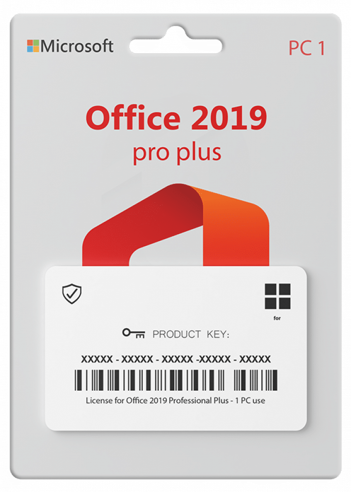 اوفيس 2019 برو Office pro